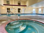 The Village at North Pointe Complex: Clubhouse Hot Tub